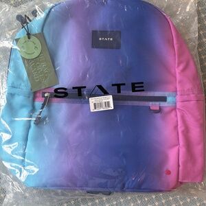 State Kane Double Pocket Large Backpack